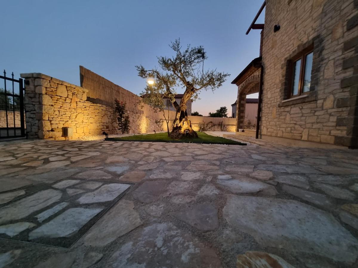 Villa Brioni With Pool By Rentistra Cabrunici Exterior foto
